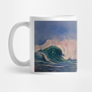 North Shore Wave 11 Mug